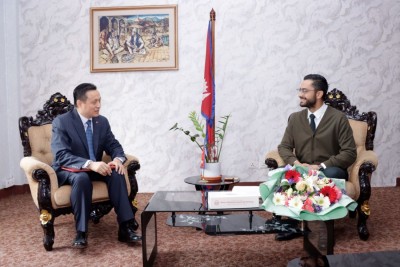  नेपालको शिक्षा तथा प्रविधिको क्षेत्रमा चीन सरकारले सहयोग गर्ने 